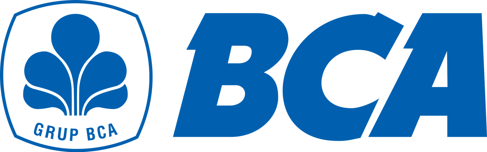 Logo bank